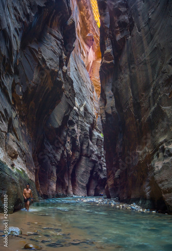 Zion Narrows