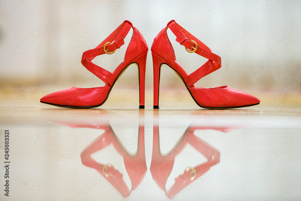 Different Types of Heels: Ultimate Guide to Ladies Shoe Styles