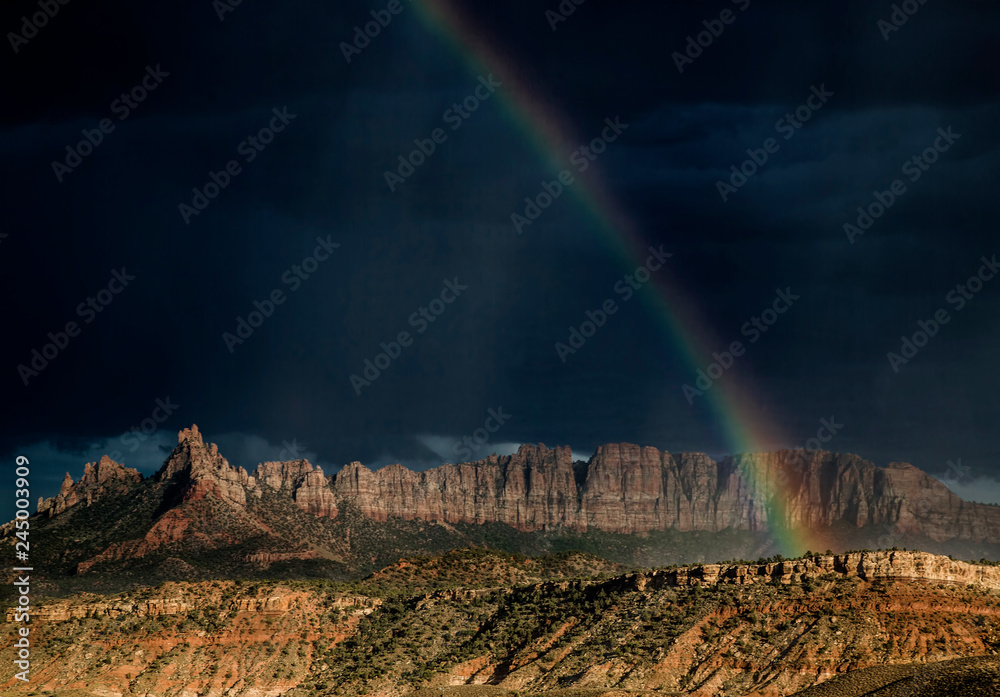 Zion Rainbow