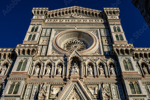 Firenze, facciata Duomo