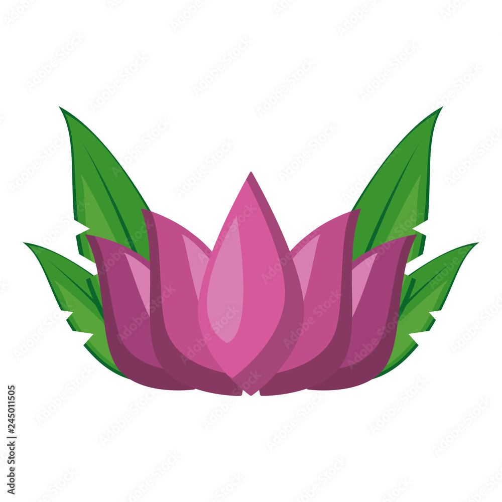 Lotus flower symbol Lotus flower symbol