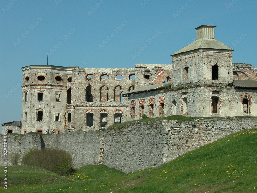 Ujazd - Zamek Krzyztopor