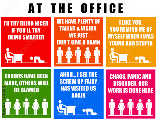 office fun
