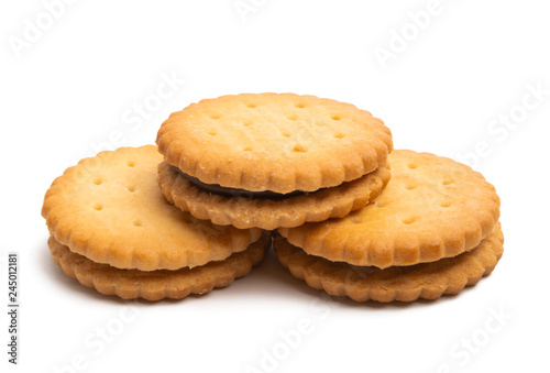 double cookie isolated