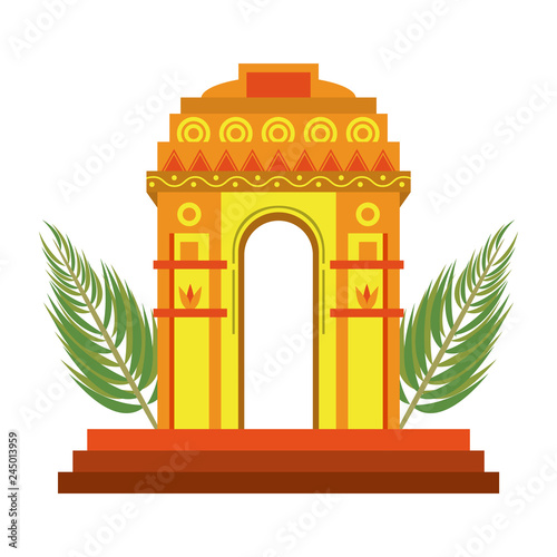 India gate monument