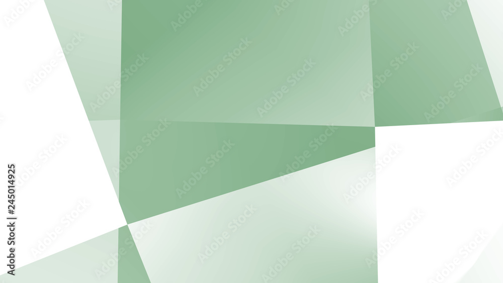 Fototapeta premium Background from polygons. Abstract background pattern.