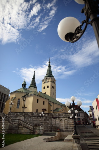 Fotografie Zilina, Slowakei