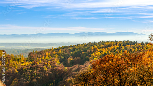 Autumn landscape © Przemyslaw Iciak