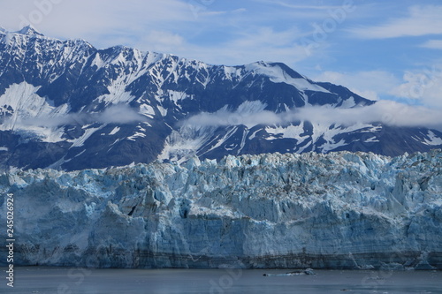 Alaska Glacier 