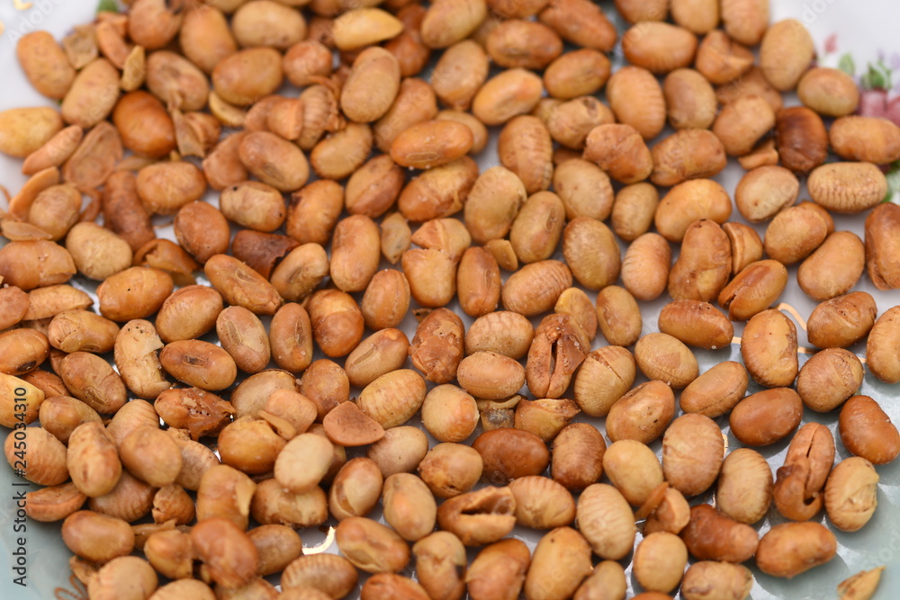 Soya beans ingredient Soya beans ingredient
