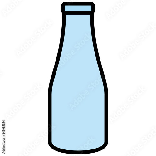 Water bottle icon