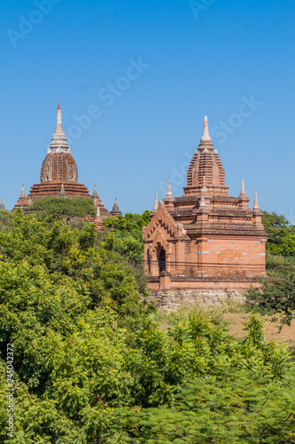 Naga yon temple in Bagan  Myanmar