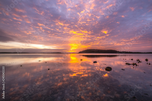 Photography Strangford Lough from Whiterock