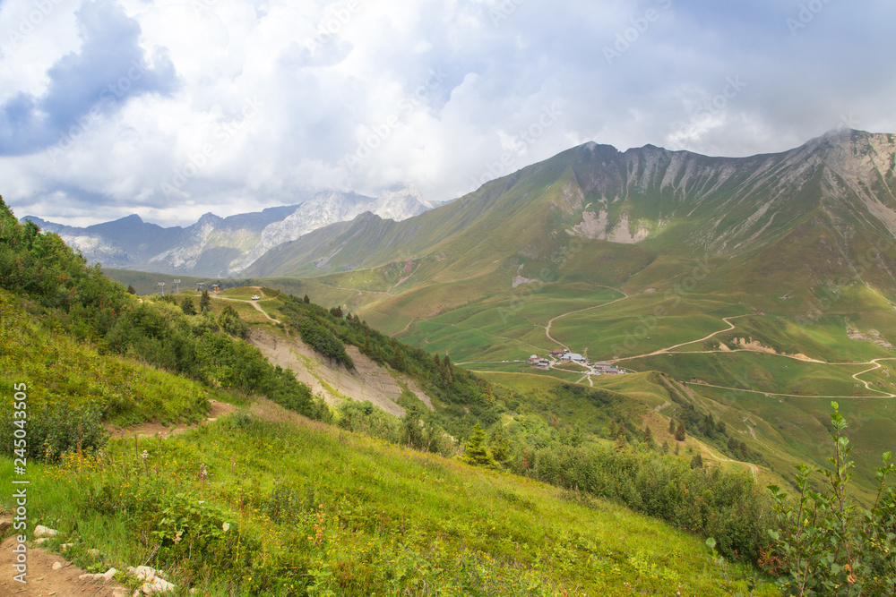 Obraz premium Montagne - Pointe Percée