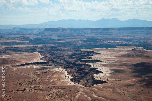 Canyon Lands near to Moab, USA © Ralf