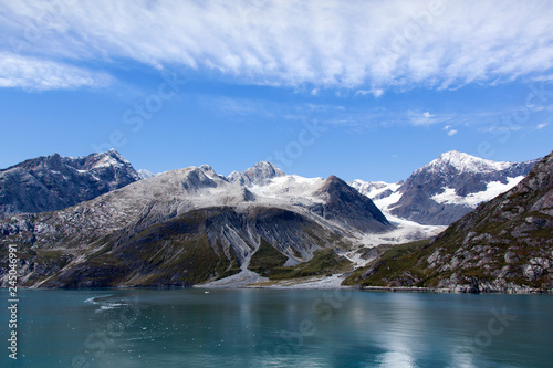 Glacier Bay Scenic Coastline