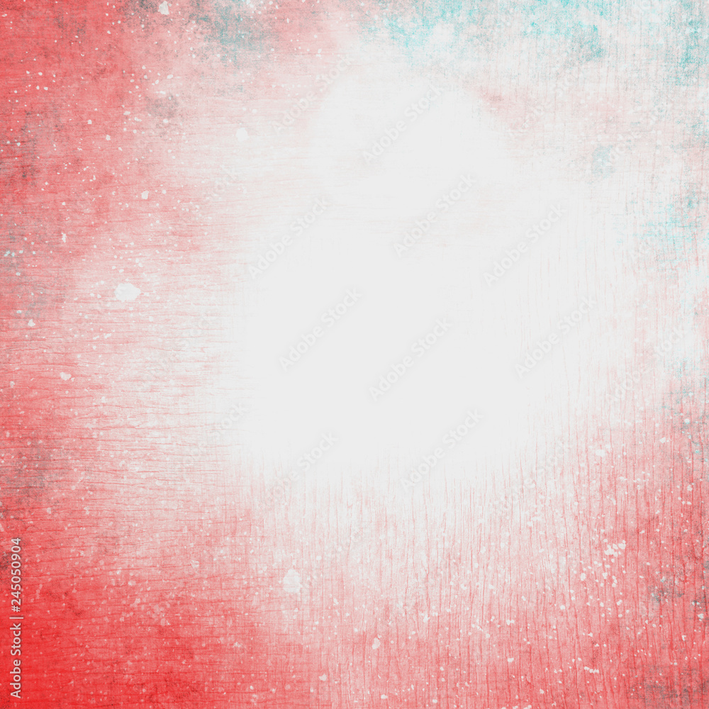 Fototapeta premium Abstract Red Background Texture