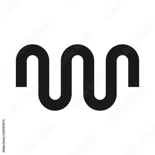 spiral vector logo