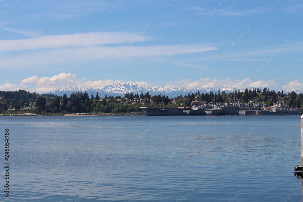 Port Orchard Water Front