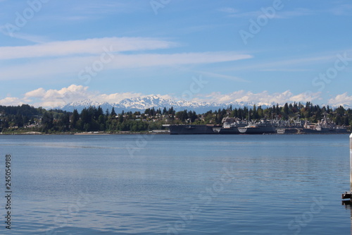 Port Orchard Water Front © canon