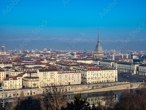 Turin landscape © Nikokvfrmoto