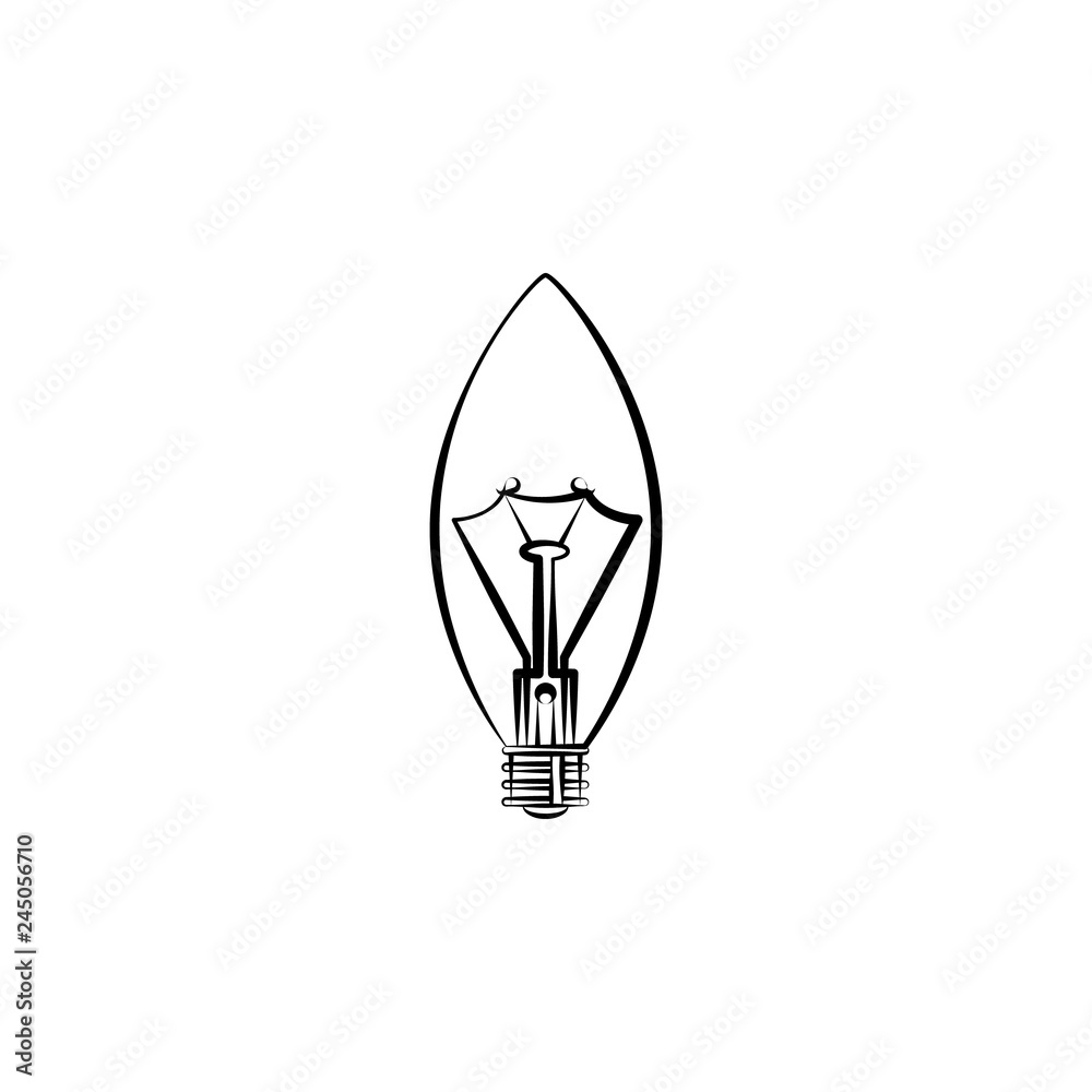 Light bulb icon. Element of lighting icon. Thin line icon for website design and development, app development. Premium icon Light bulb icon. Element of lighting icon. Thin line icon for website design and development, app development. Premium icon