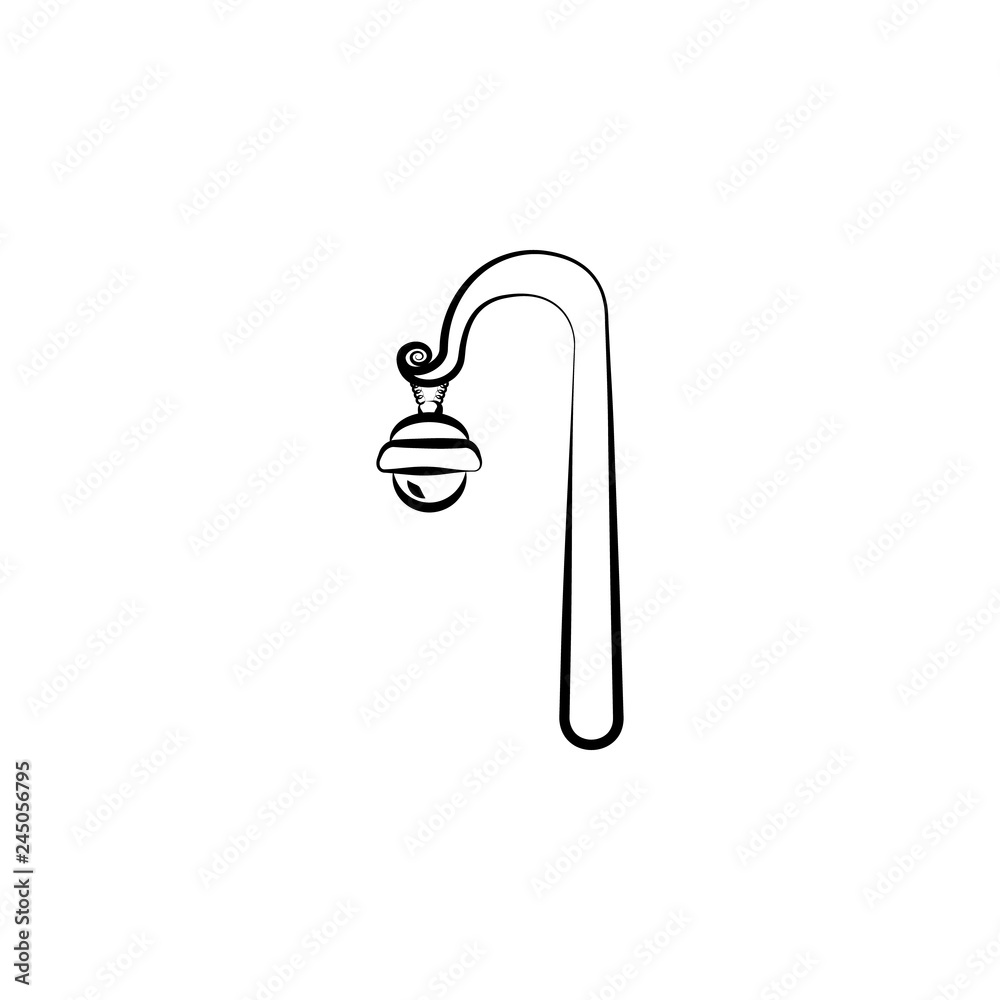 Street light icon. Element of lighting icon. Thin line icon for website design and development, app development. Premium icon Street light icon. Element of lighting icon. Thin line icon for website design and development, app development. Premium icon
