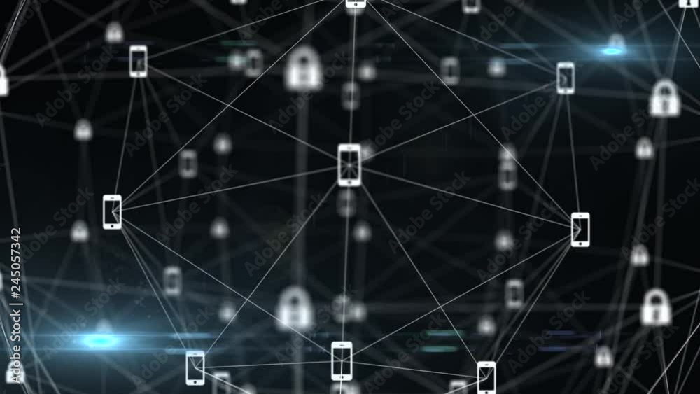 Conceptual mobile phone data security using encrypted communication network Conceptual mobile phone data security using encrypted communication network