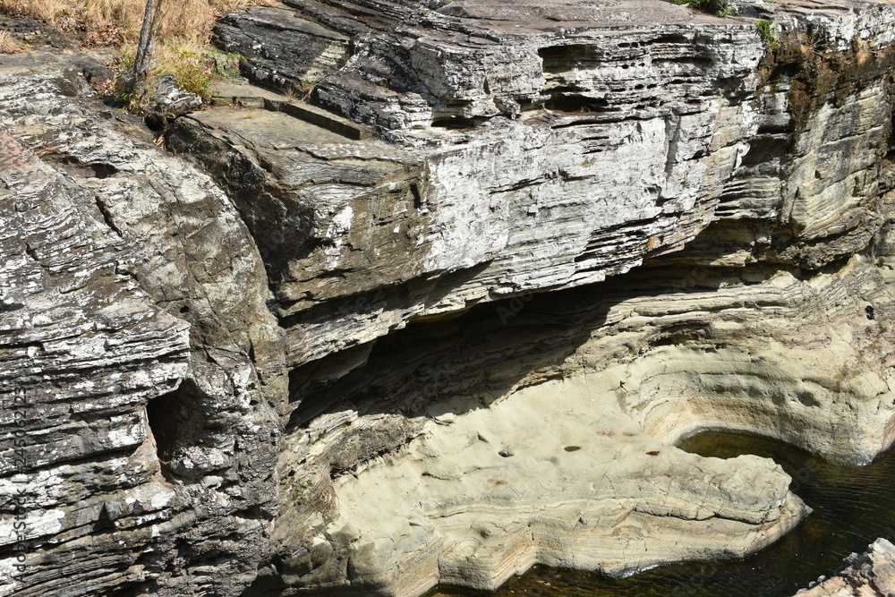 stone canyon Panama