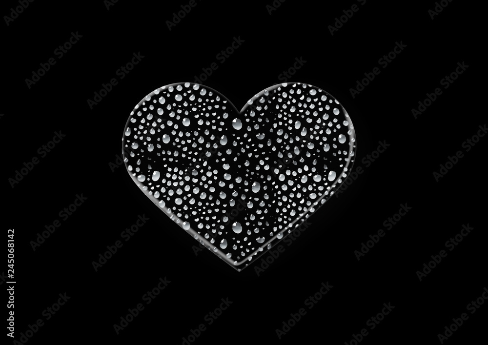 Water Heart Water Heart