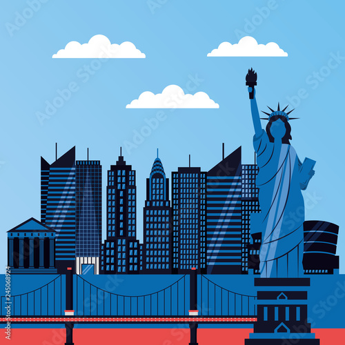 new york city