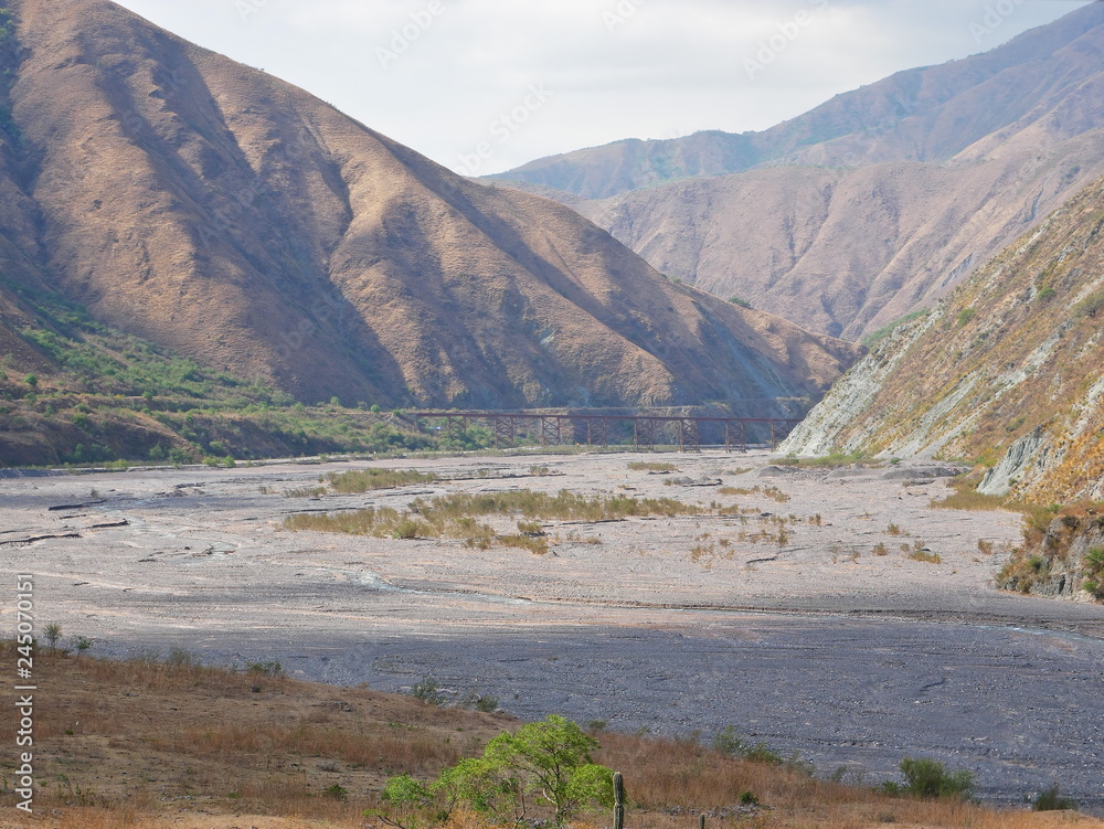 Quebrada del Toro, Argentina