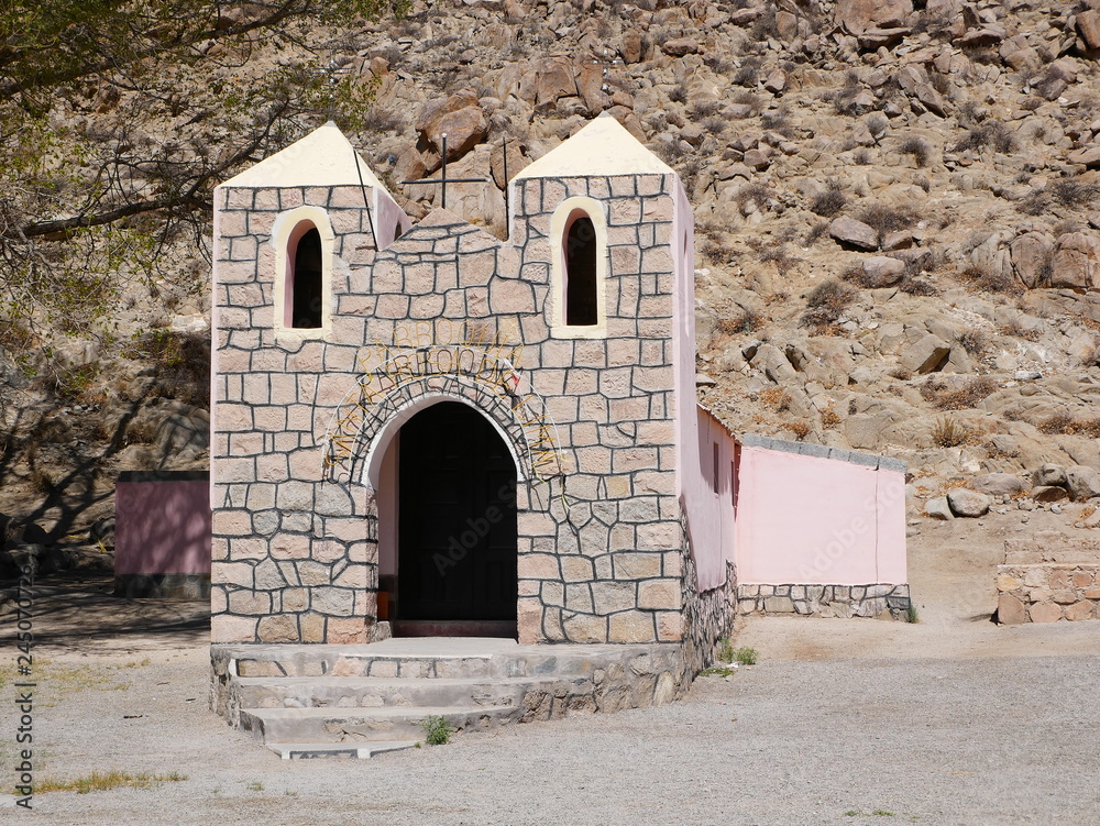 Quebrada del Toro, Argentina