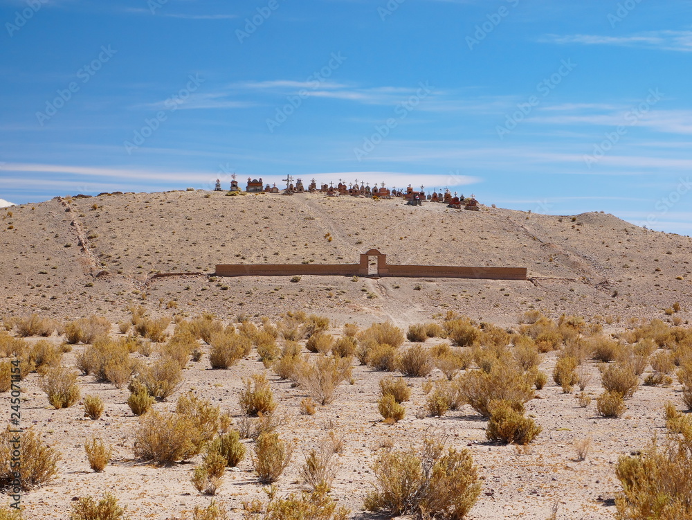 Altiplano andino, Argentina