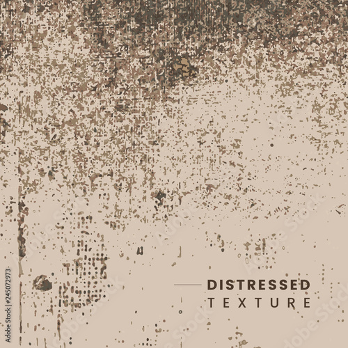 Distressed beige texture