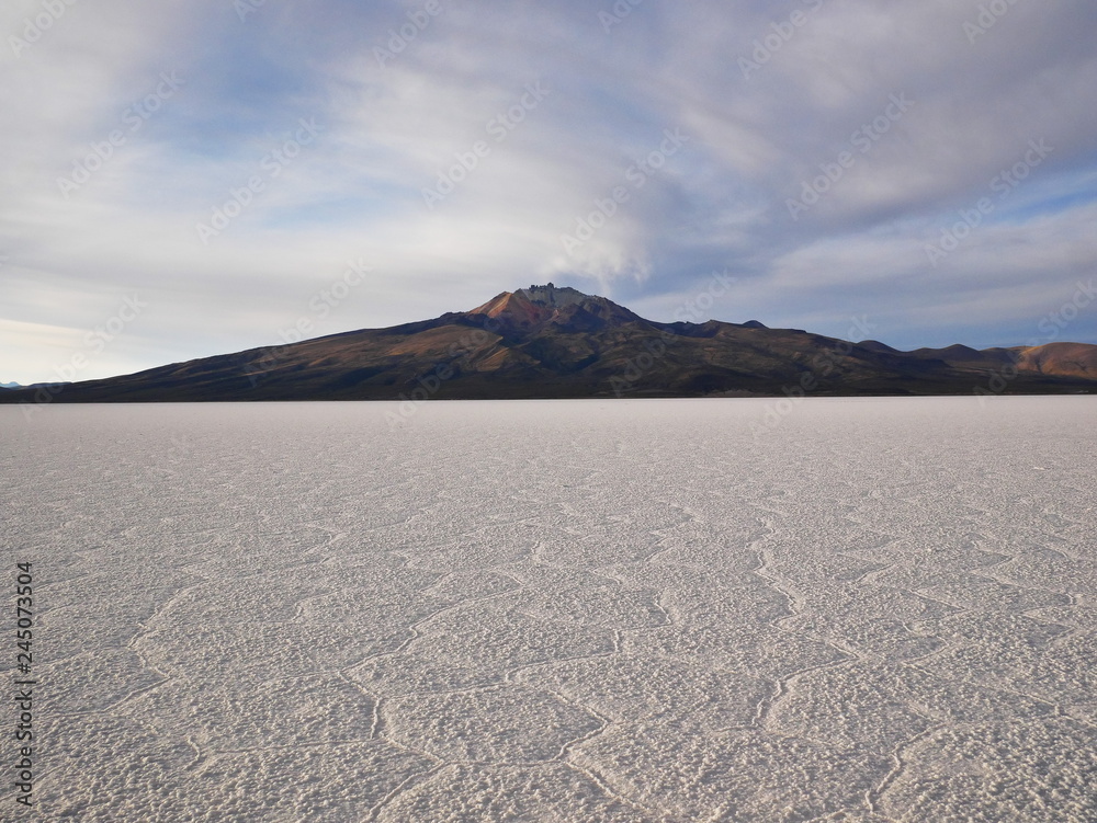 Salar de Uyuni, Bolivia