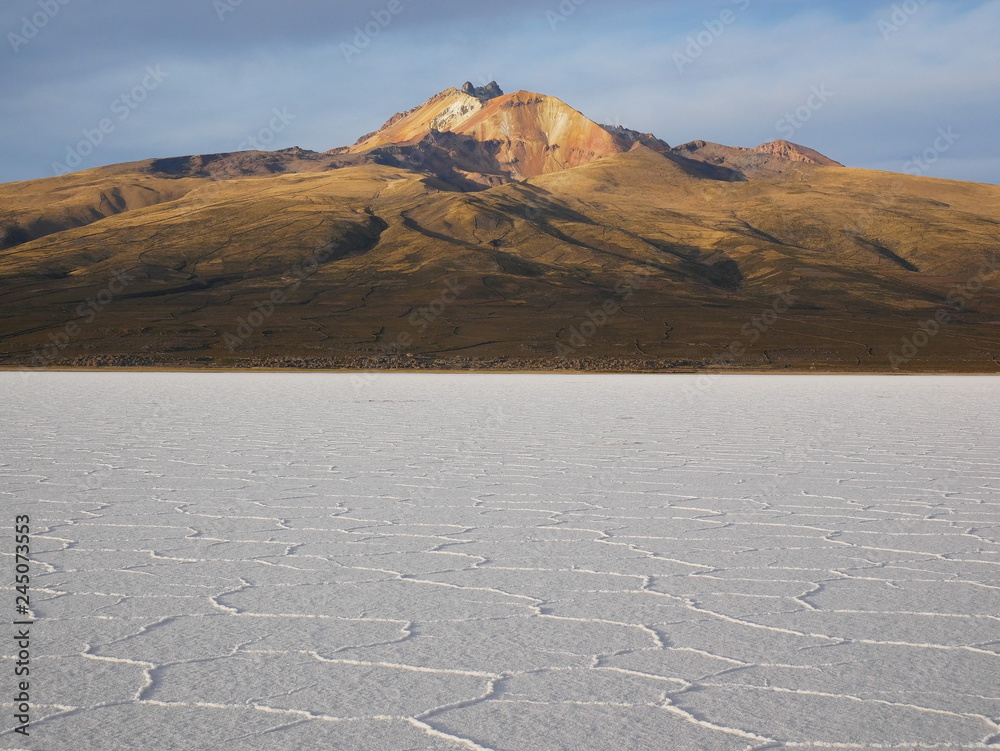 Salar de Uyuni, Bolivia