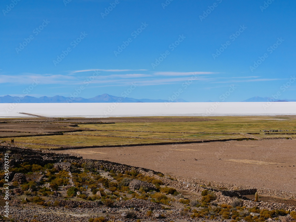 Salar de Uyuni, Bolivia