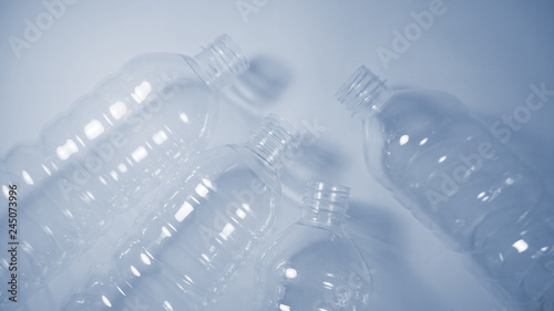 bottles of water
