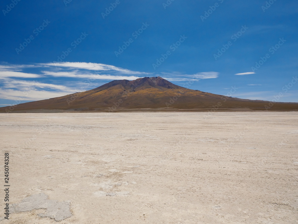 Salar de Uyuni, Bolivia