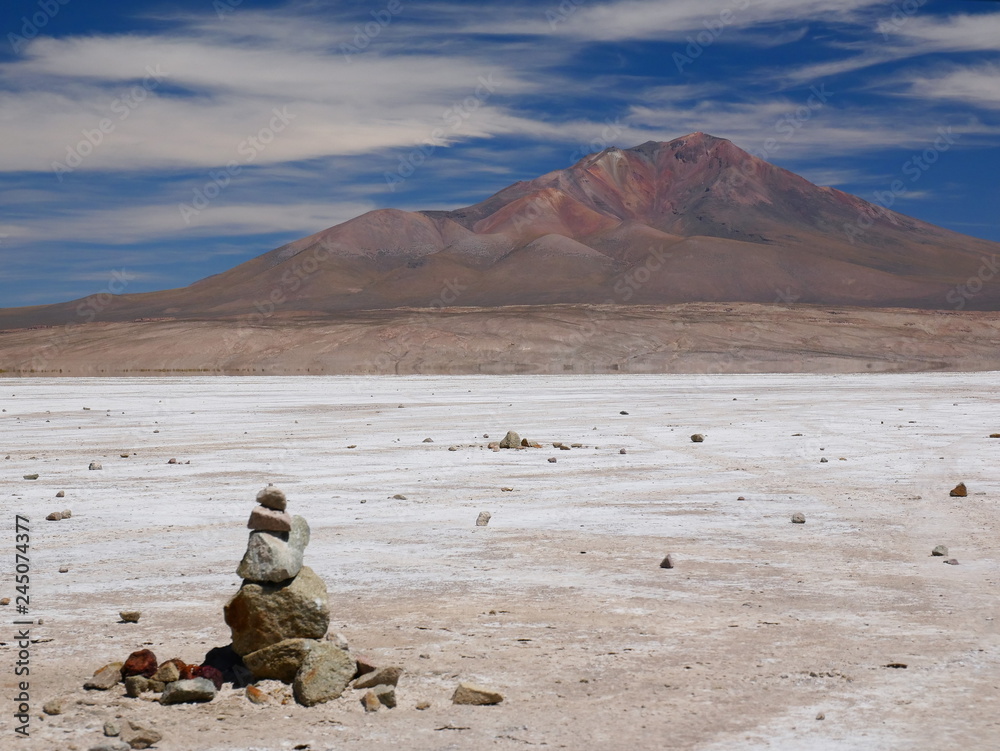 Salar de Uyuni, Bolivia