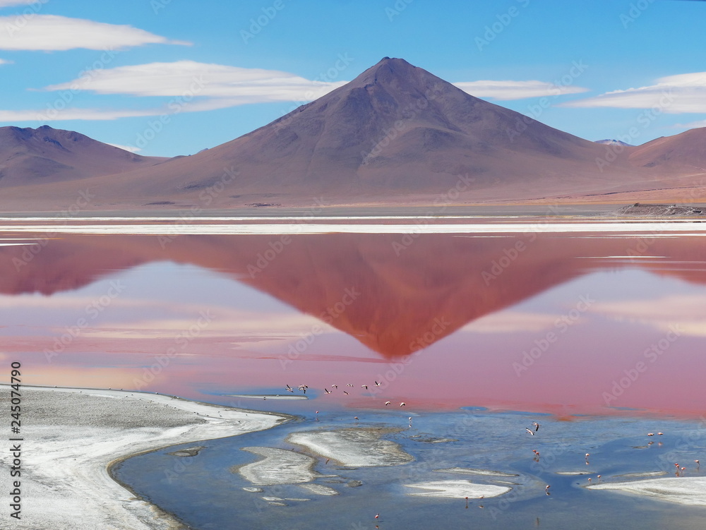 Laguna Colorada, Bolivia