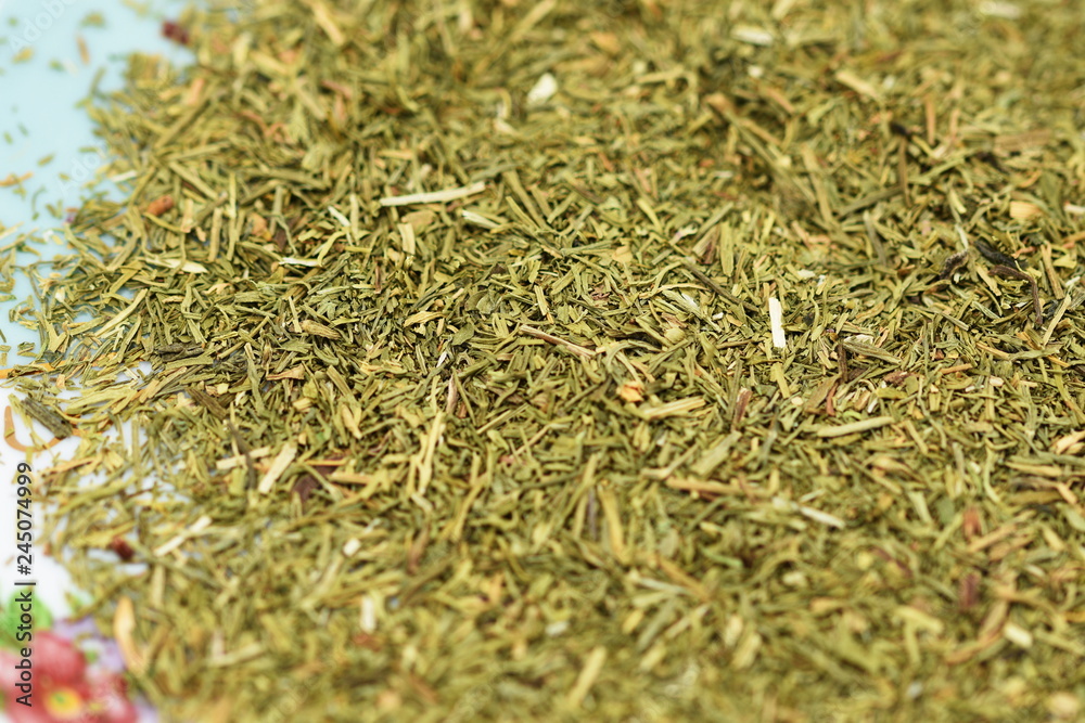 Dried Lovage Background Dried Lovage Background