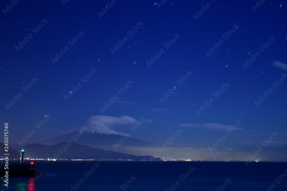星空工場~Starry night. 星空工場~Starry night.