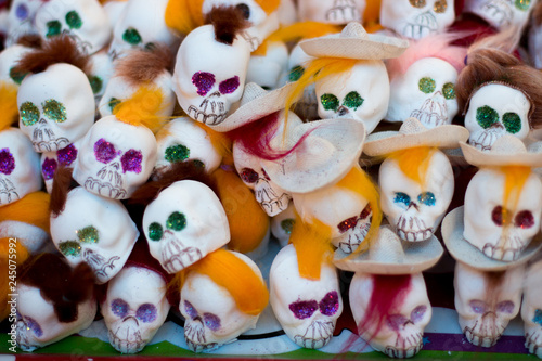 calaveritas