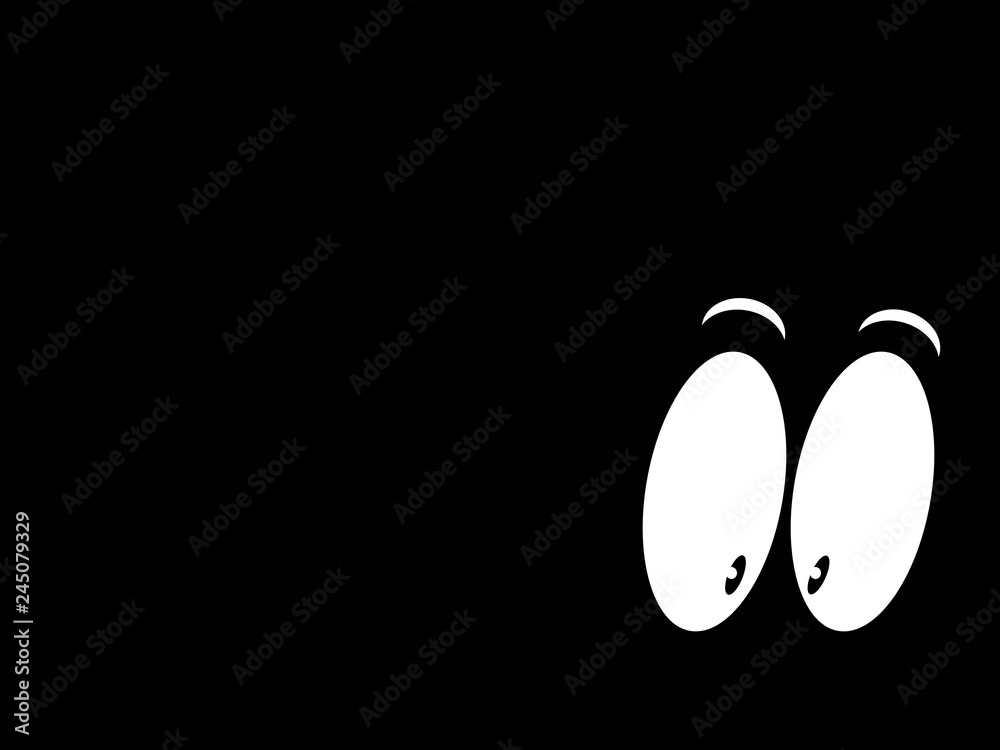 Pair of eyes Pair of eyes