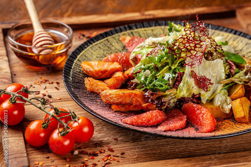 Photography Modern Arabic cuisine in 2019
