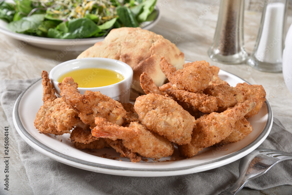 Coconut shrimp Coconut shrimp