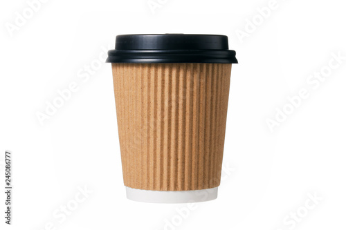 コーヒー　Coffee paper cup