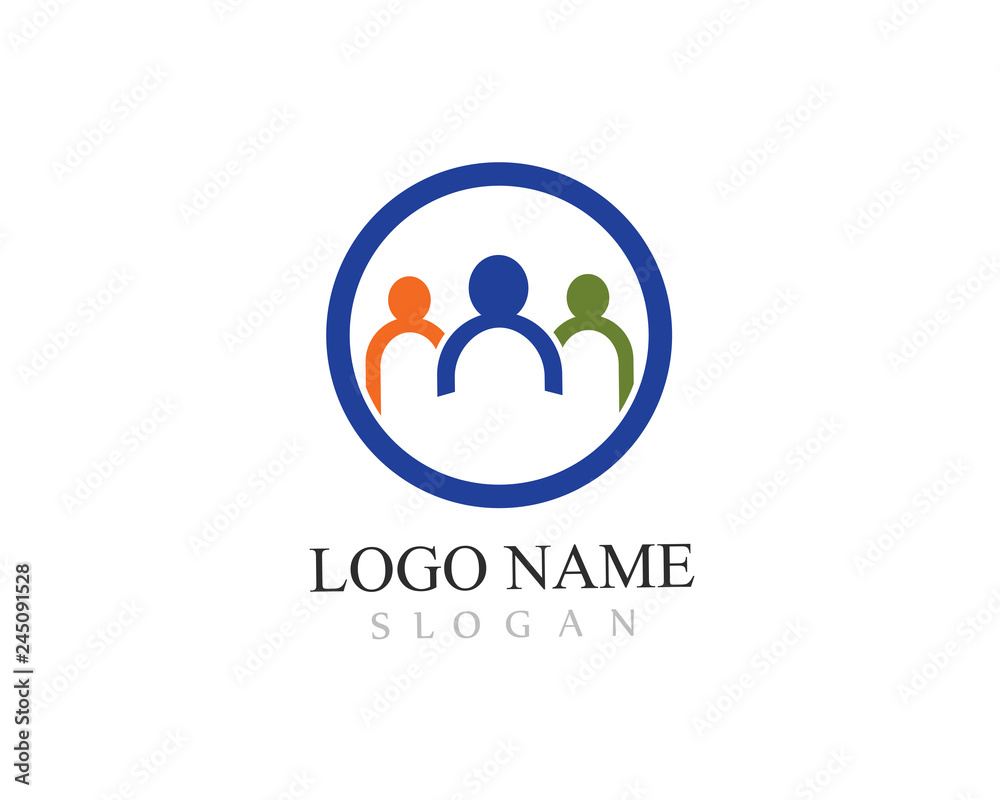 Adoption and community care Logo Adoption and community care Logo